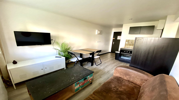 Ma-Cabane - Vente Appartement CHAMALIERES, 26 m²