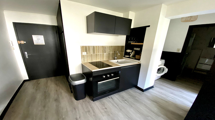 Ma-Cabane - Vente Appartement CHAMALIERES, 26 m²