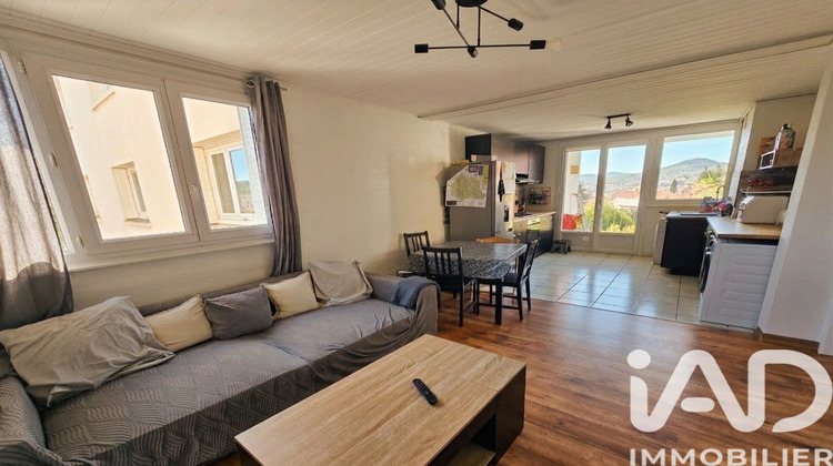 Ma-Cabane - Vente Appartement Chamalières, 55 m²