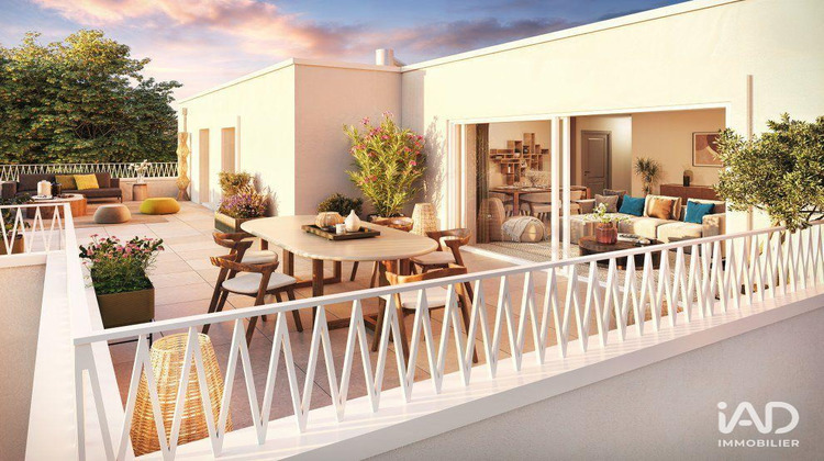 Ma-Cabane - Vente Appartement Chamalières, 65 m²