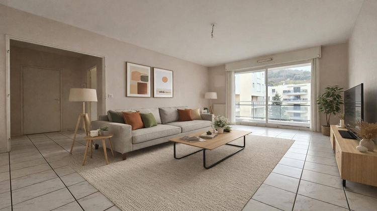 Ma-Cabane - Vente Appartement CHAMALIERES, 55 m²