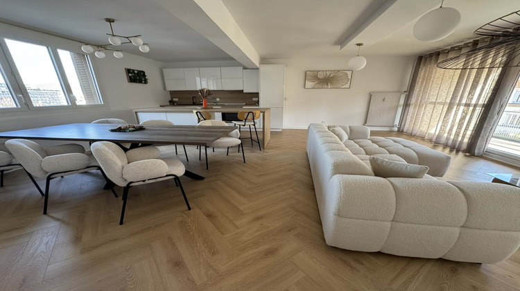 Ma-Cabane - Vente Appartement Chamalières, 88 m²