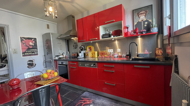 Ma-Cabane - Vente Appartement Chamalières, 80 m²