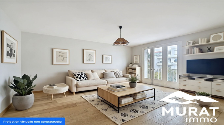 Ma-Cabane - Vente Appartement Chamalières, 42 m²