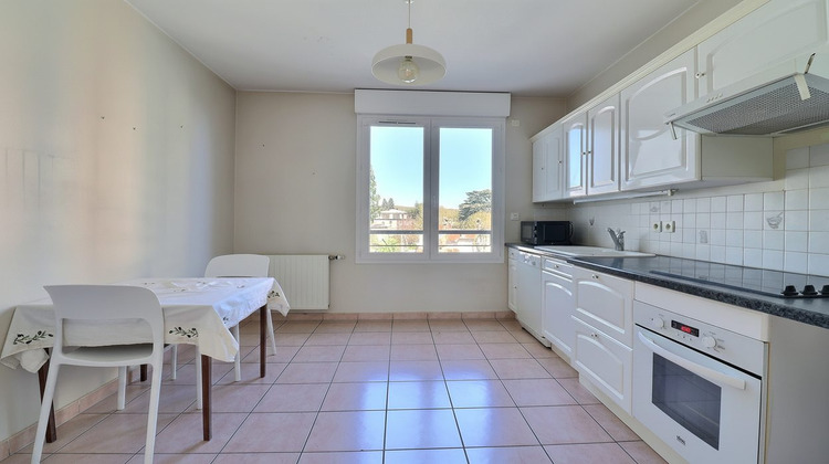 Ma-Cabane - Vente Appartement Chamalières, 93 m²