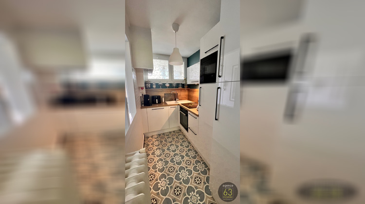 Ma-Cabane - Vente Appartement Chamalières, 41 m²