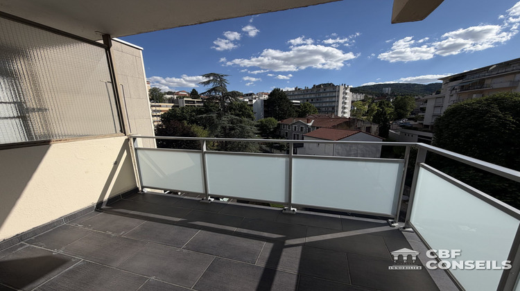 Ma-Cabane - Vente Appartement Chamalières, 52 m²