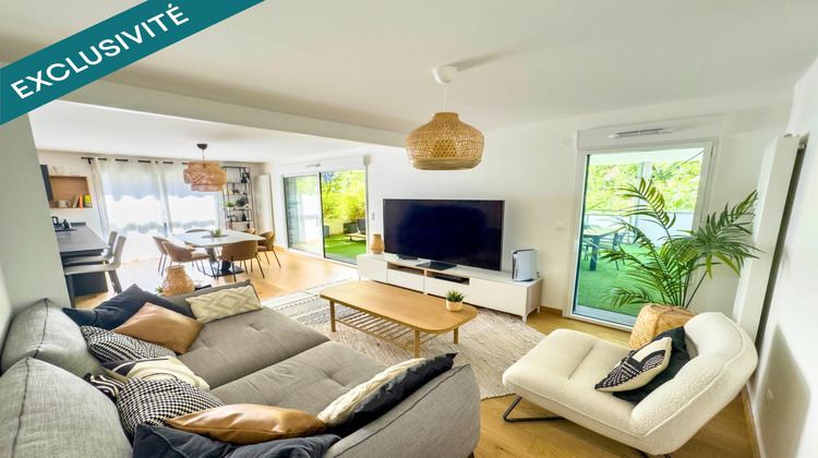Ma-Cabane - Vente Appartement Chamalières, 86 m²