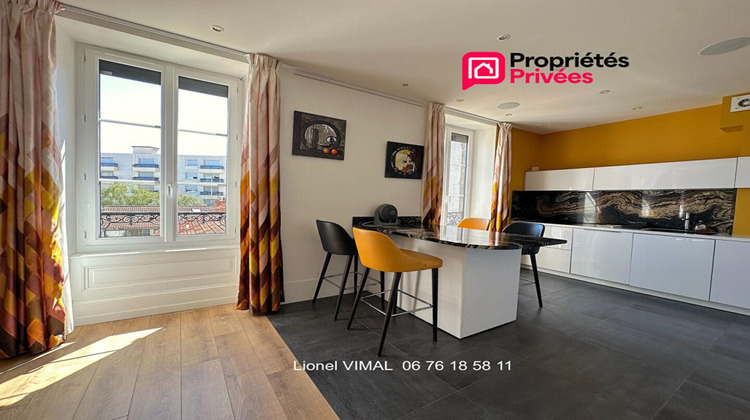 Ma-Cabane - Vente Appartement CHAMALIERES, 85 m²