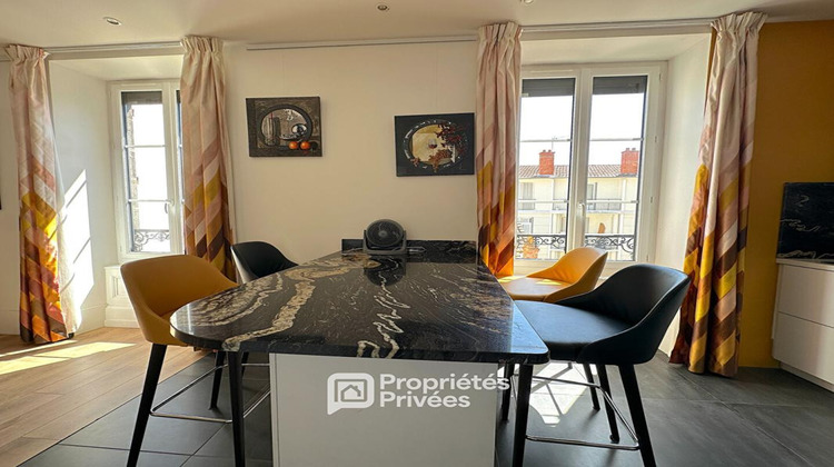 Ma-Cabane - Vente Appartement CHAMALIERES, 85 m²