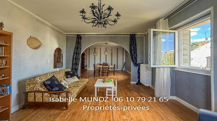Ma-Cabane - Vente Appartement CHAMALIERES, 100 m²