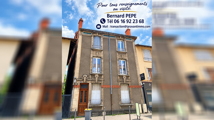 Ma-Cabane - Vente Appartement CHAMALIERES, 80 m²
