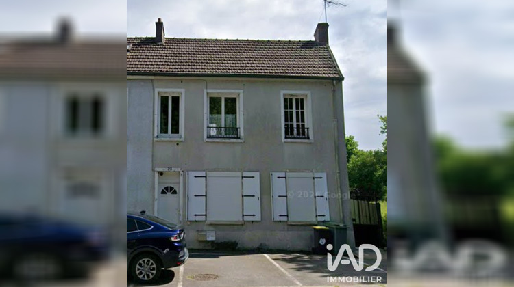 Ma-Cabane - Vente Appartement Chamant, 39 m²