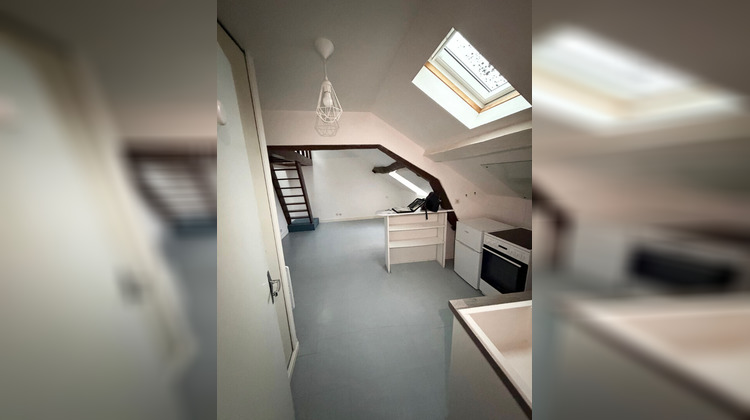 Ma-Cabane - Vente Appartement CHAMARANDE, 27 m²