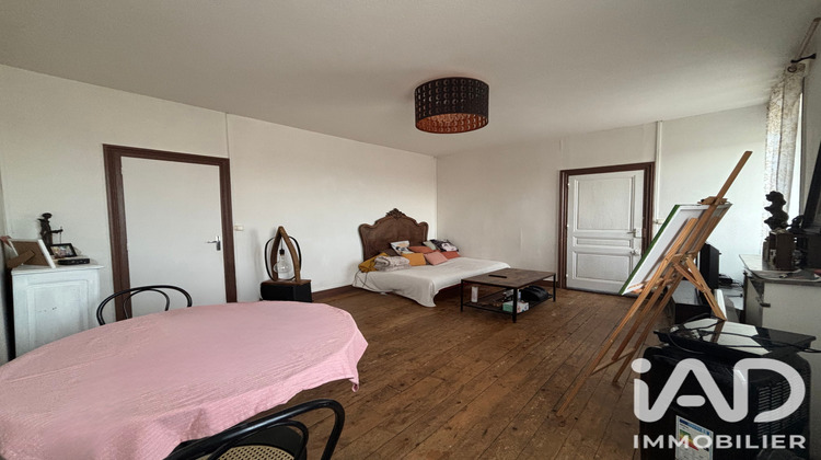 Ma-Cabane - Vente Appartement Chambéon, 125 m²