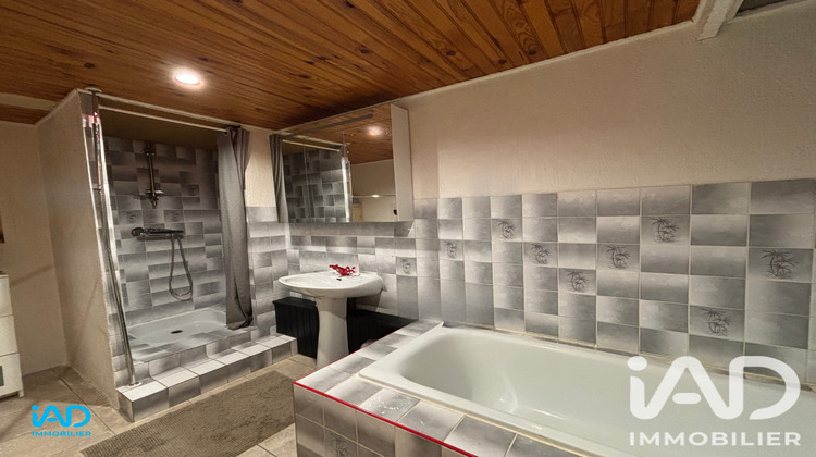 Ma-Cabane - Vente Appartement Chambéon, 125 m²