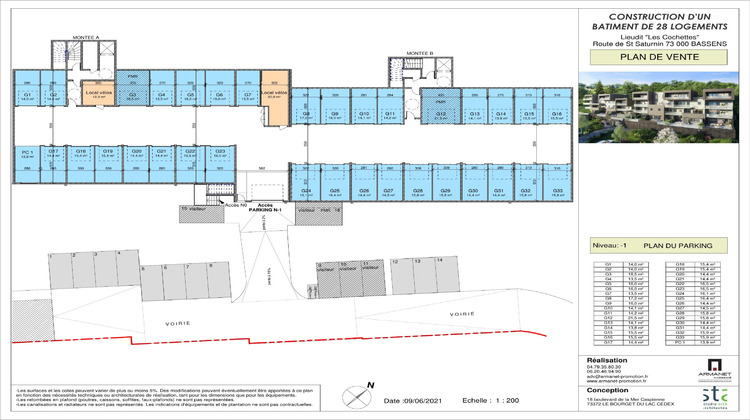 Ma-Cabane - Vente Appartement Chambéry, 108 m²