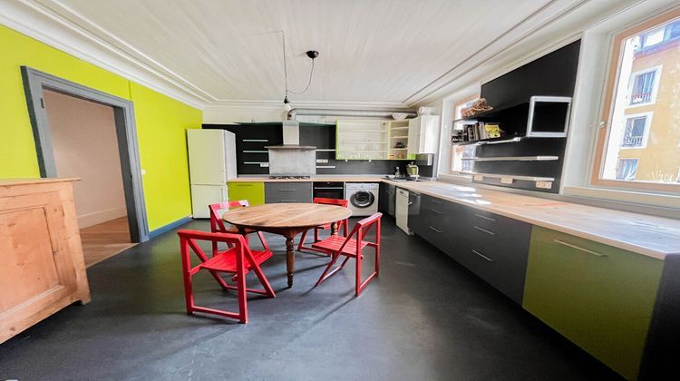 Ma-Cabane - Vente Appartement CHAMBERY, 203 m²