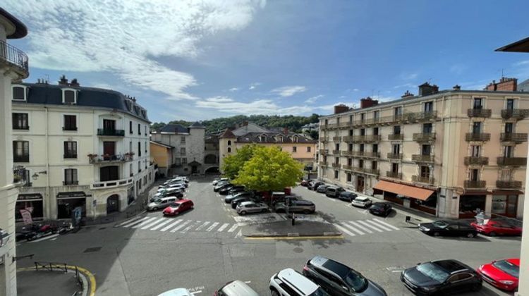 Ma-Cabane - Vente Appartement Chambéry, 37 m²