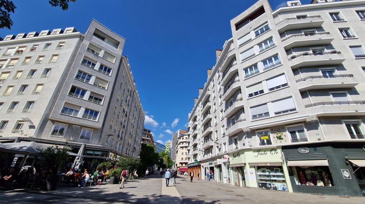 Ma-Cabane - Vente Appartement CHAMBERY, 105 m²