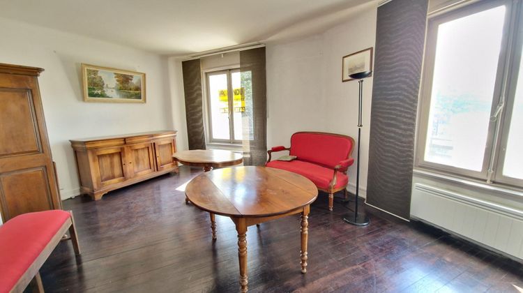 Ma-Cabane - Vente Appartement CHAMBERY, 105 m²