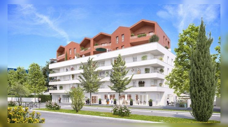 Ma-Cabane - Vente Appartement Chambéry, 41 m²