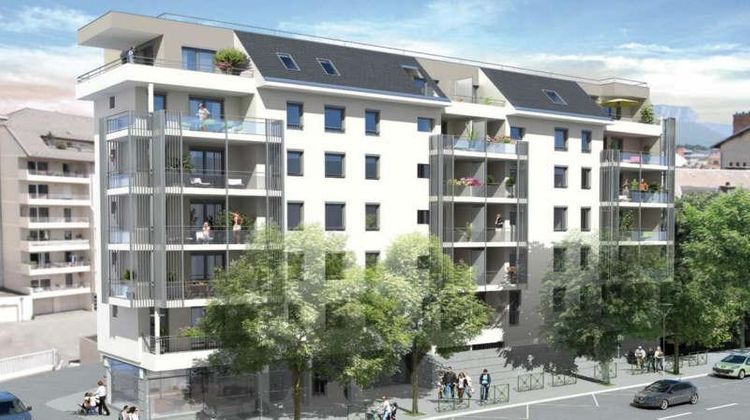 Ma-Cabane - Vente Appartement CHAMBERY, 28 m²