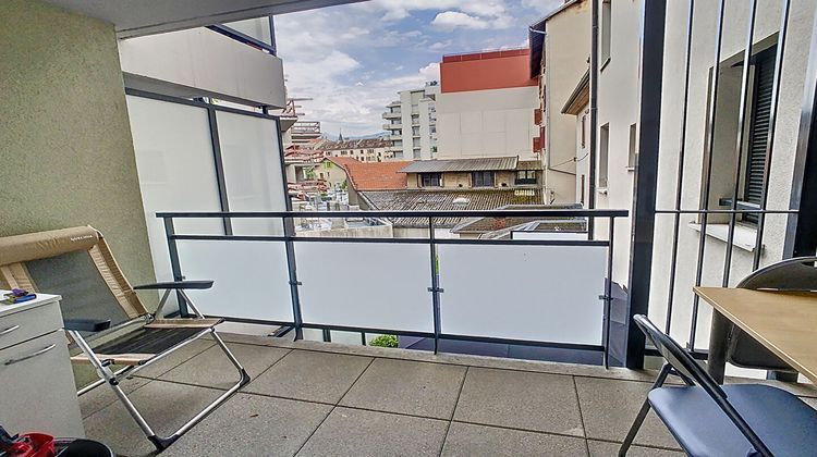 Ma-Cabane - Vente Appartement CHAMBERY, 28 m²