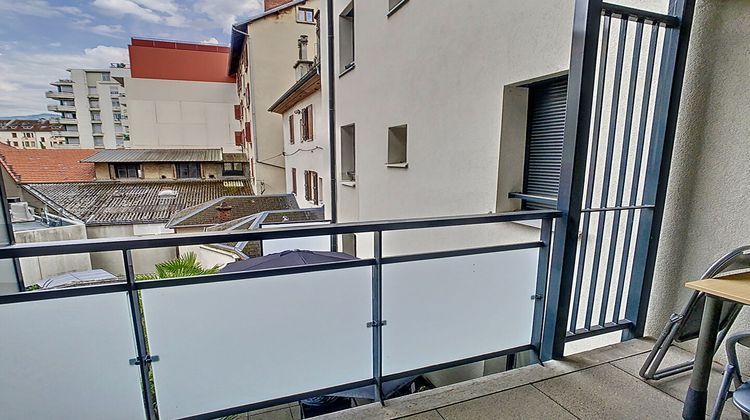 Ma-Cabane - Vente Appartement CHAMBERY, 28 m²