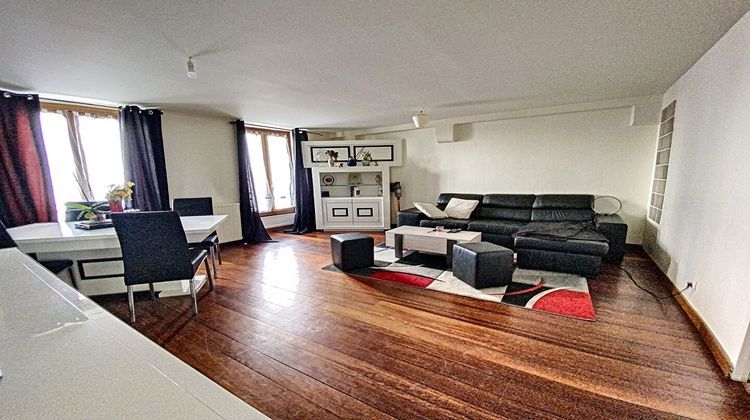 Ma-Cabane - Vente Appartement CHAMBERY, 51 m²