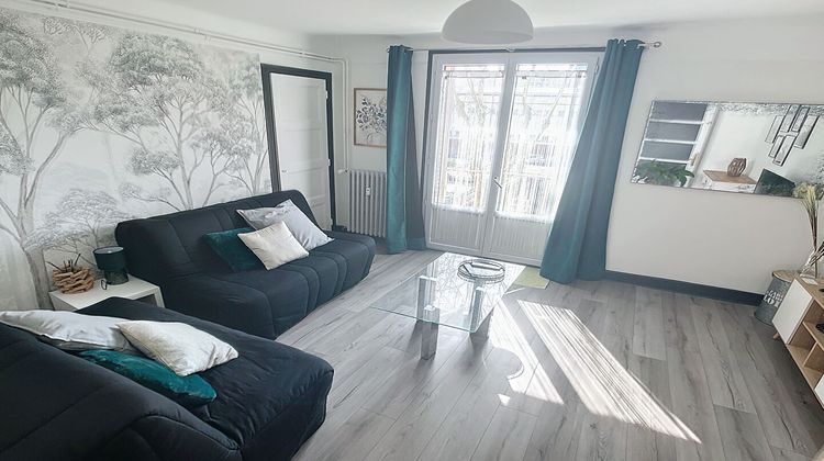 Ma-Cabane - Vente Appartement CHAMBERY, 71 m²