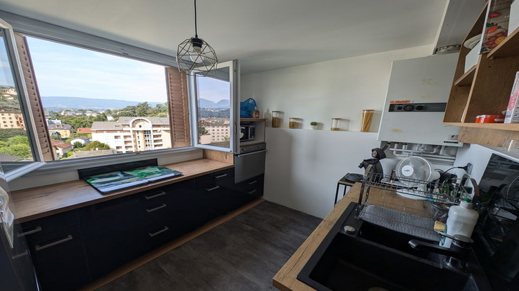 Ma-Cabane - Vente Appartement CHAMBERY, 64 m²