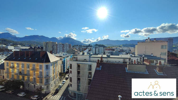 Ma-Cabane - Vente Appartement Chambéry, 80 m²