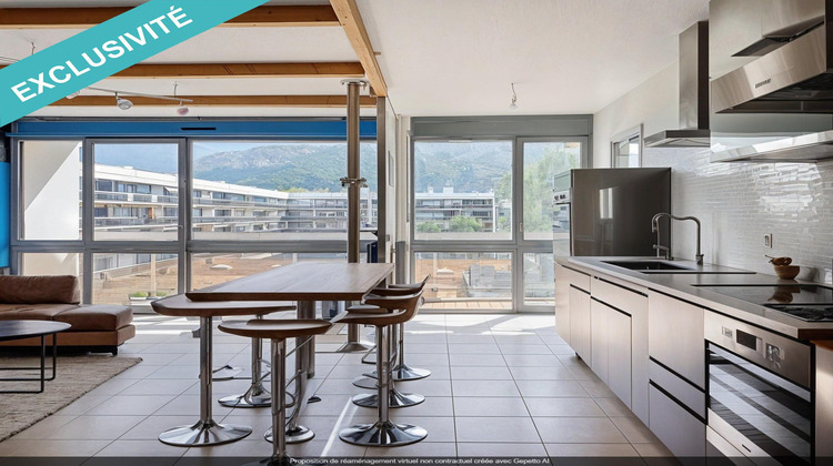 Ma-Cabane - Vente Appartement Chambery, 82 m²