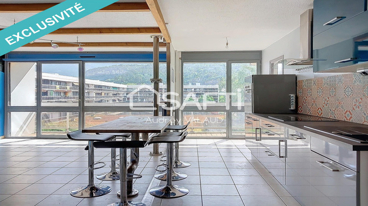 Ma-Cabane - Vente Appartement Chambery, 82 m²