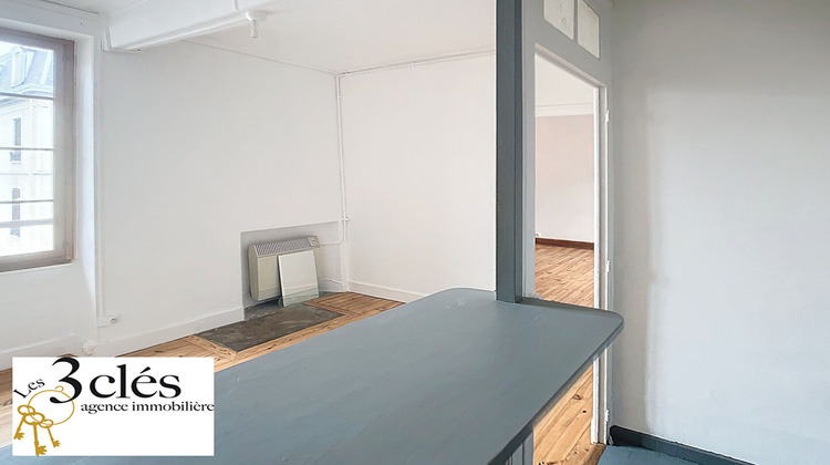 Ma-Cabane - Vente Appartement CHAMBERY, 38 m²