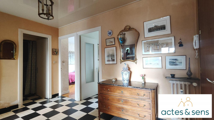 Ma-Cabane - Vente Appartement Chambéry, 98 m²