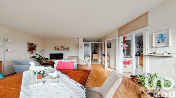 Ma-Cabane - Vente Appartement Chambéry, 107 m²