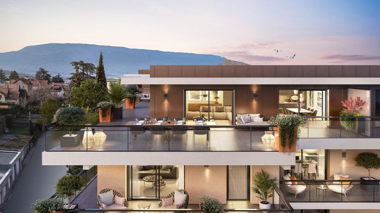 Ma-Cabane - Vente Appartement CHAMBERY, 67 m²