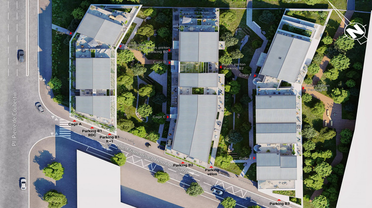 Ma-Cabane - Vente Appartement Chambéry, 83 m²