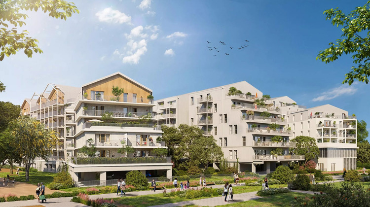 Ma-Cabane - Vente Appartement Chambéry, 92 m²