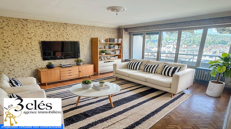 Ma-Cabane - Vente Appartement CHAMBERY, 68 m²