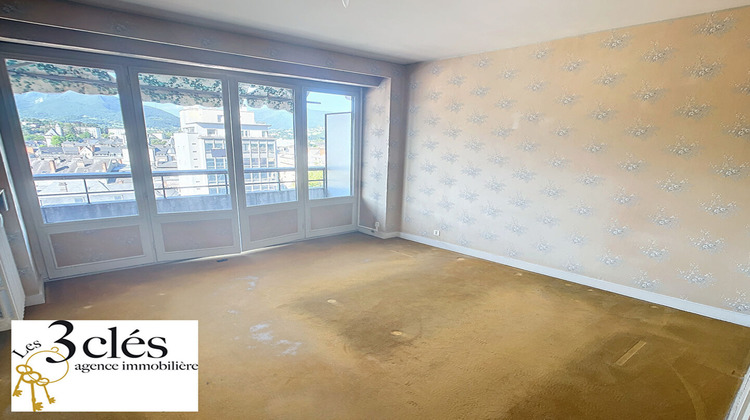 Ma-Cabane - Vente Appartement CHAMBERY, 68 m²