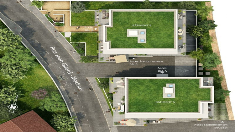 Ma-Cabane - Vente Appartement CHAMBERY, 101 m²