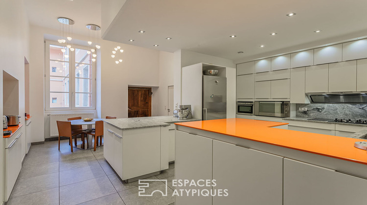 Ma-Cabane - Vente Appartement CHAMBERY, 361 m²