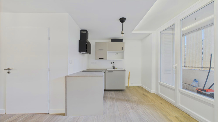 Ma-Cabane - Vente Appartement Chambéry, 40 m²