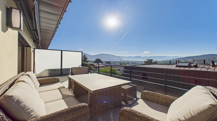 Ma-Cabane - Vente Appartement Chambéry, 86 m²