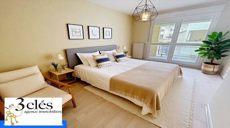 Ma-Cabane - Vente Appartement CHAMBERY, 72 m²