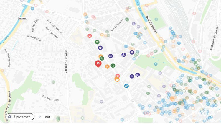 Ma-Cabane - Vente Appartement Chambéry, 100 m²