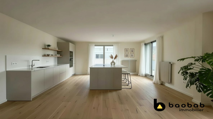 Ma-Cabane - Vente Appartement Chambéry, 102 m²